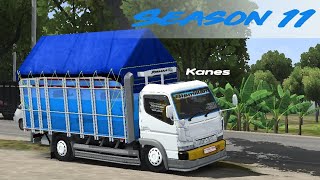 share || mod truk canter VAR KANES by Muhklas peo terbaru $$$$$|| mod bussid terbaru 2025