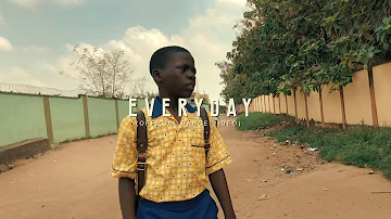 PATORANKING  - EVERYDAY  (OFFICIAL DANCE VIDEO)