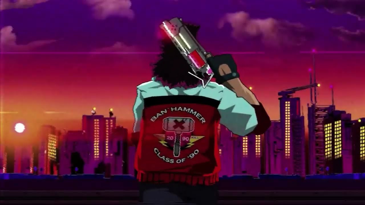 MULLET MADJACK intro