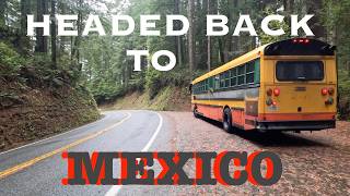 BAJA OASIS VANUIT NEPAL - TERUG NAAR MEXICO