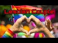 Cute Lesbian Couples VI tiktok compilation 👭 // LGBT Pride