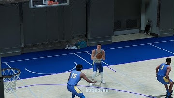 Duncan Robinson Jumpshot Fix NBA 2K21 (Next-Gen Only)