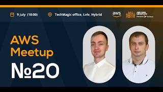AWS Meetup #20. AWS Security, Multi Account, Agentic AI with Bedrock