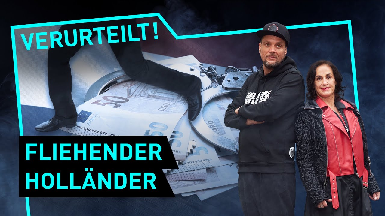 Fliehender Holländer | Verurteilt! - Der Gerichtspodcast