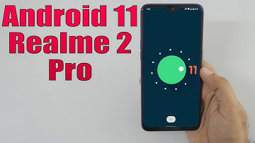 Install Android 11 on Realme 2 Pro (LineageOS 18) - How to Guide!
