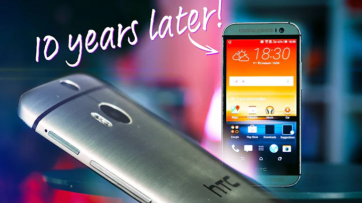 HTC One M8: The Android GOAT, 10 Years On! - DayDayNews