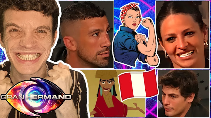 VOLVIO RENATO - CHIARA SE VENGA DE GIULIANO  | REACCION GRAN HERMANO 2024