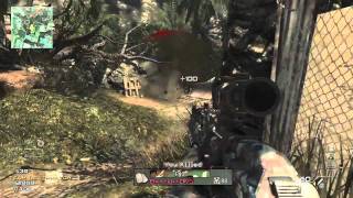 MW3 Weapon Proficiencies Trailer