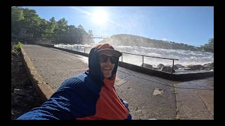 When I say I can Show You Down: an Ocoee PFD Adventure.