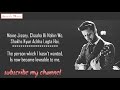 maine jise chaha hi nahi wo shakhs kyu acha lagta hai whatsapp status junaids music