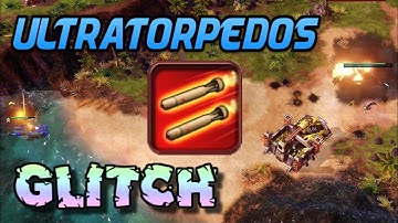 Akula Submarine Ultra Torpedoes Attack Ground Structures glitch