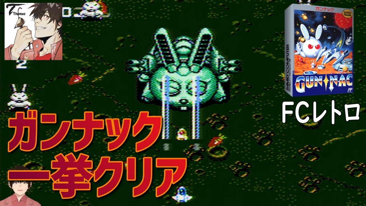 激レア⁉️ファミコンソフト GUN☆NAC Amazon | GUN・NAC | ゲームソフト