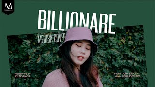 Miniatura de "Meilisa Cover (Billionaire - Bruno Mars)"