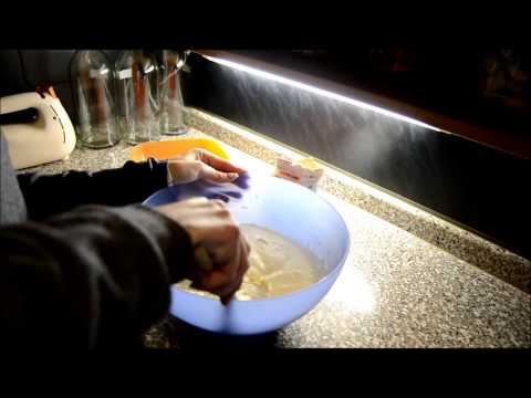 Video ricetta - Torta al cocco + Neve