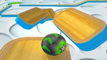 Going Balls - All Max Levels Gameplay Android, iOS #35