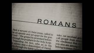 Romans 6 (NASB) - Bread Of Life
