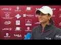 Ines Laklalech makes a solid start on home soil | Lalla Meryem Cup