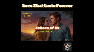 Thumbnail of Echoes of Us | Always and Forever | Timeless Love Song: Cherished Memories #blues #lovesomgs #love