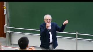 20. Mean-Field Theory of the Lenz-Ising Model: Spontaneous Symmetry Breaking and Critical Exponents