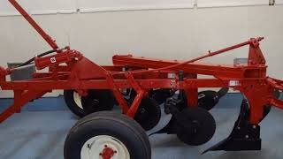 iH #60 plow finally finished (slideshow)