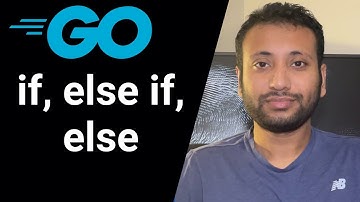 Go Bangla Tutorial 19 : if, else if, else statement