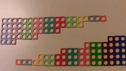 Numicon 1 t0 10 and 10
