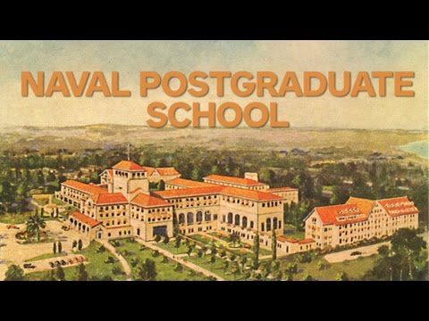 Naval Postgraduate School, Monterey, CA