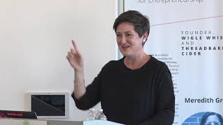 Celebrity Leslie Robertson: Why Tech Needs Humanities Majors Wealth