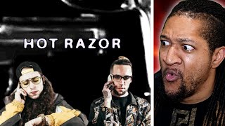 $UICIDEBOY$ - HOT RAZOR | Reaction