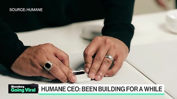 A Screenless AI-Powered Smartphone You Can Wear