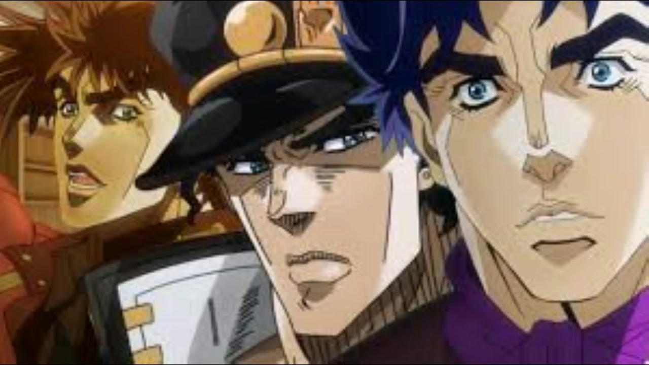 Stardust Knight(Jonathan&Jotaro Remix)