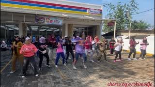 DJ E MASBULOH TIKTOK VIRAL | SENAM KREASI | CHOREO BY @ROBIMODJO | SSI COMMUNITY PASIRLEUTIK BANDUNG