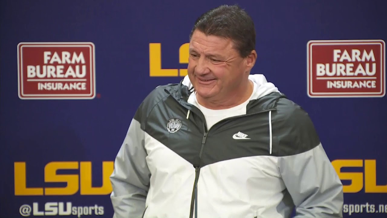 lsu coaches jacket