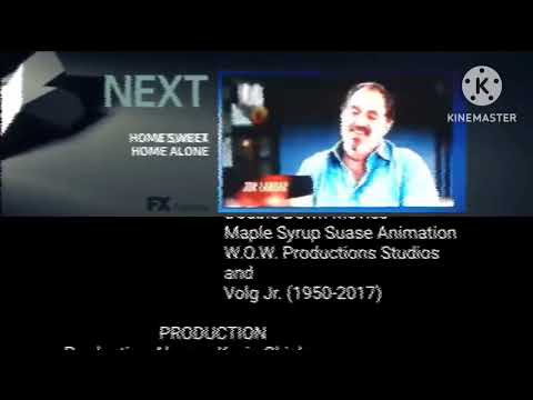FX Split Screen Credits Error The KbdProductionsTV Going To Japanese Movie