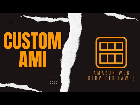 Create a Custom AMI on AWS EC2 How-To Tutorial
