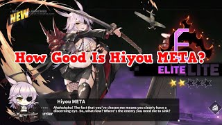 How Good Is Hiyou META? | Azur Lane