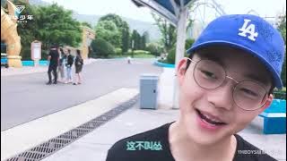 YHBOYS ARE HAVING FUN IN THE PARK! |YHBOYS