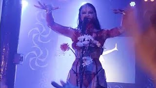 Zheani - Whore Of Babylon (Live) (MAENAD World Tour, G2, Glasgow, 18/05/2024) Resimi