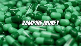 VAMPIRE MONEY - MY CHEMICAL ROMANCE (Lyric Video)