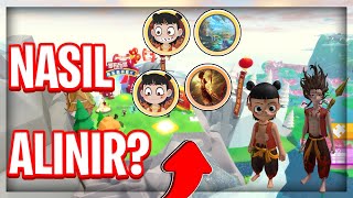 Roblox Nezha Obby Eventi Nasıl Yapılır? & Eşyalar Nasıl Alınır? | Roblox