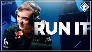 Is Caps the BEST MID LANER AT WORLDS? - Run It