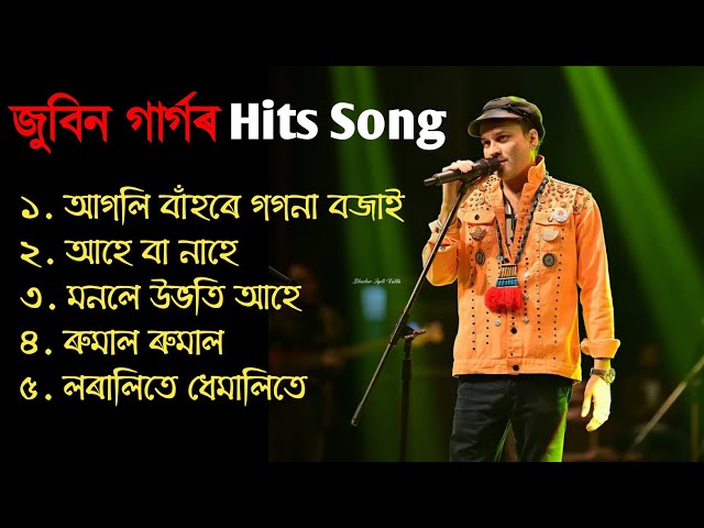 Zubeen Garg Golden Collection || Best of Zubeen Garg || Zubeen Garg Old Song || Zubeen Garg Hit Song class=