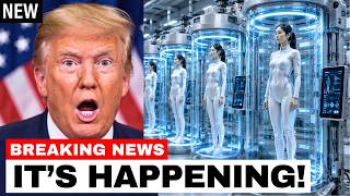 America Just Shocked the World With What They’re Building!