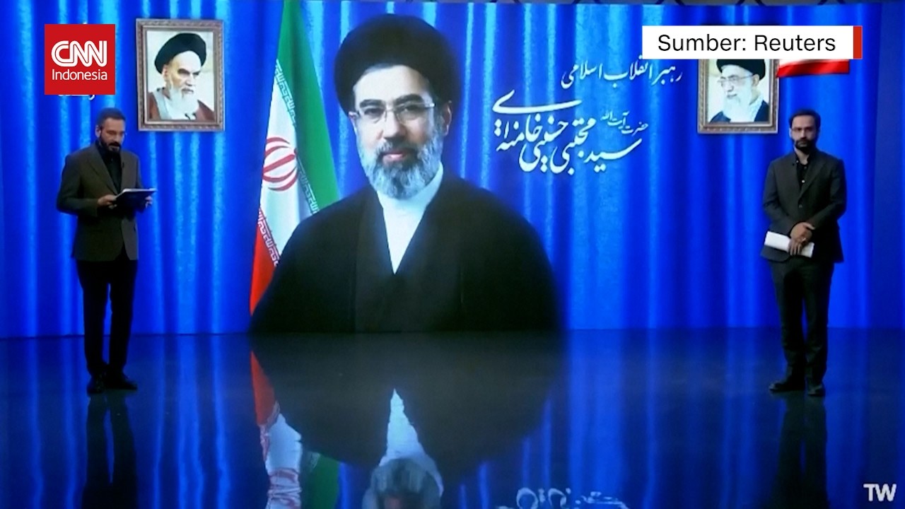 Seperti Apa Sosok Mojtaba Khamenei di Mata Pengamat?