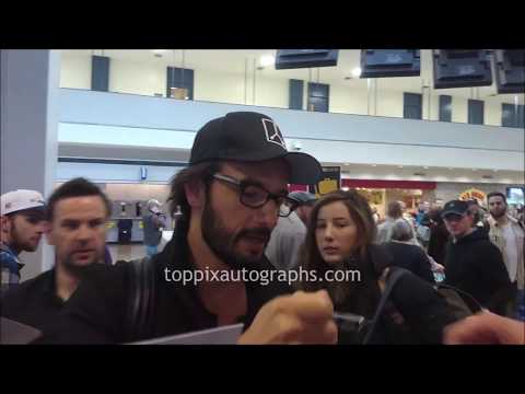 Rodrigo Santoro Rodrigo Santoro