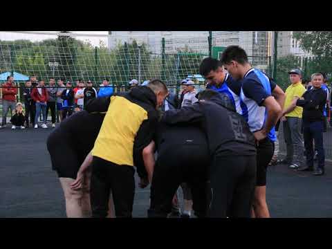 Видео: Москвад хаана волейбол тоглож болох вэ?