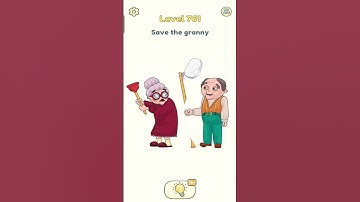 DOP 2 Level 761🔥❤️ wait for end #shorts #games #dop2 #subscribe #gaming #shortvideo