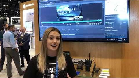 Motorola Solutions CommandCentral Vault Digital Evidence Management