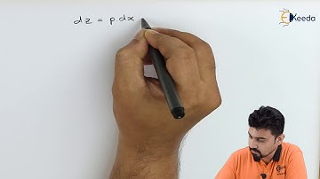 Solution of Non   Linear  Partial Differential Equation using Charpit Method Example 1