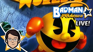 First Time Pac-Man World 2 Playthrough!